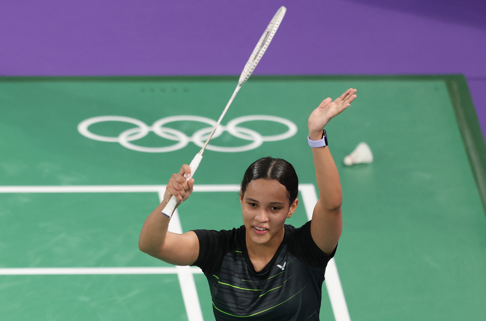 Juliana Viana, de 19 anos, conquista 1ª vitória feminina do Brasil no badmínton em Olimpíadas Juliana Viana, de 19 anos, conquista 1ª vitória feminina do Brasil no badmínton em Olimpíadas