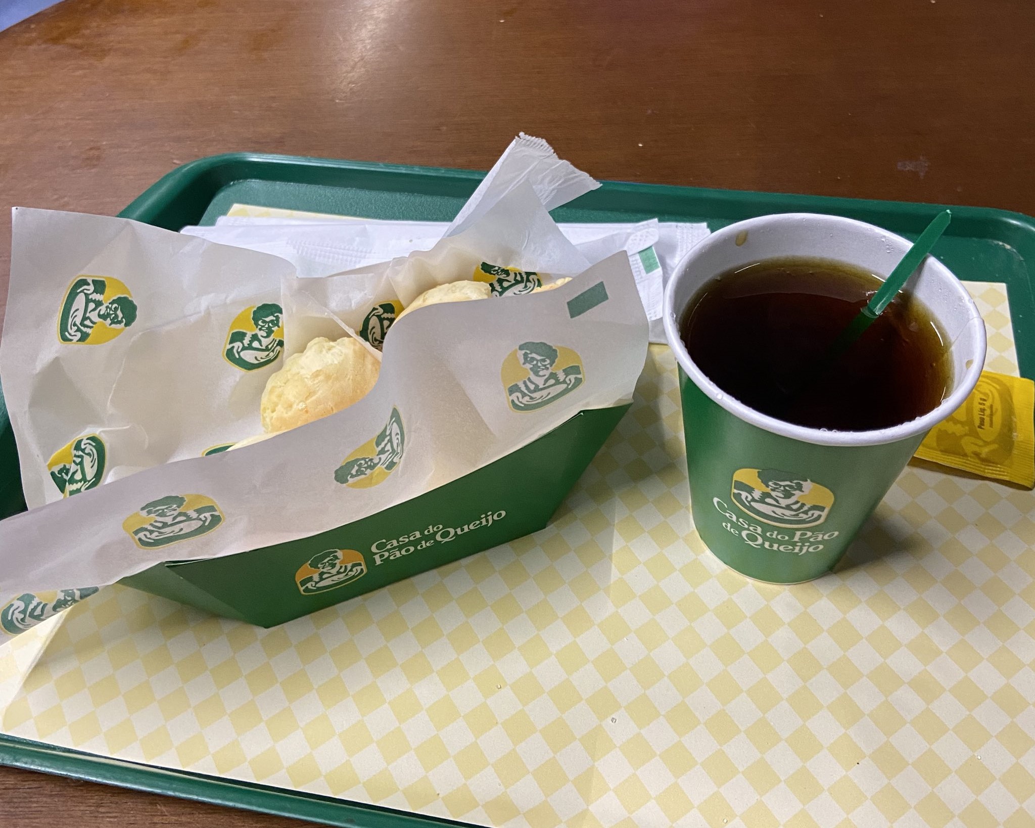 Justiça aceita pedido de recuperação judicial da Casa do Pão de Queijo Justiça aceita pedido de recuperação judicial da Casa do Pão de Queijo
