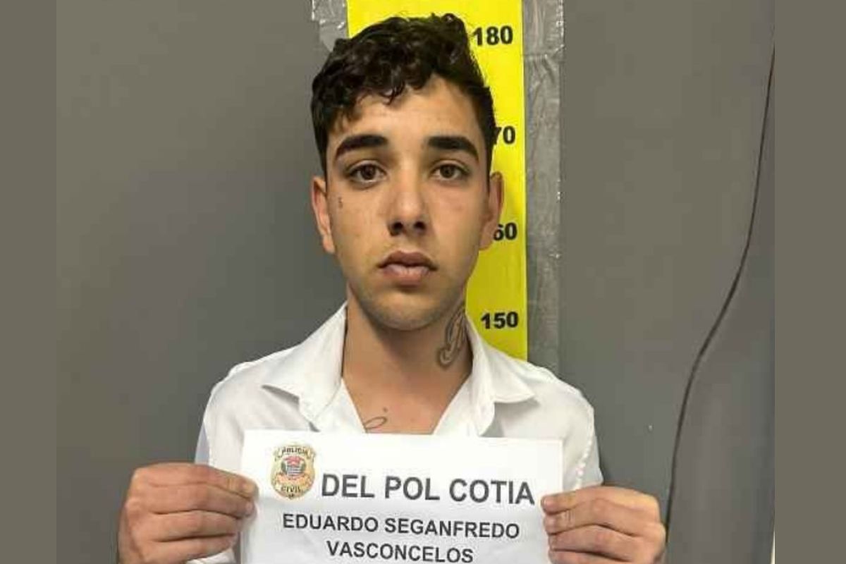 Justiça analisa se preso por roubar os Biancardi é dependente químico Justiça analisa se preso por roubar os Biancardi é dependente químico