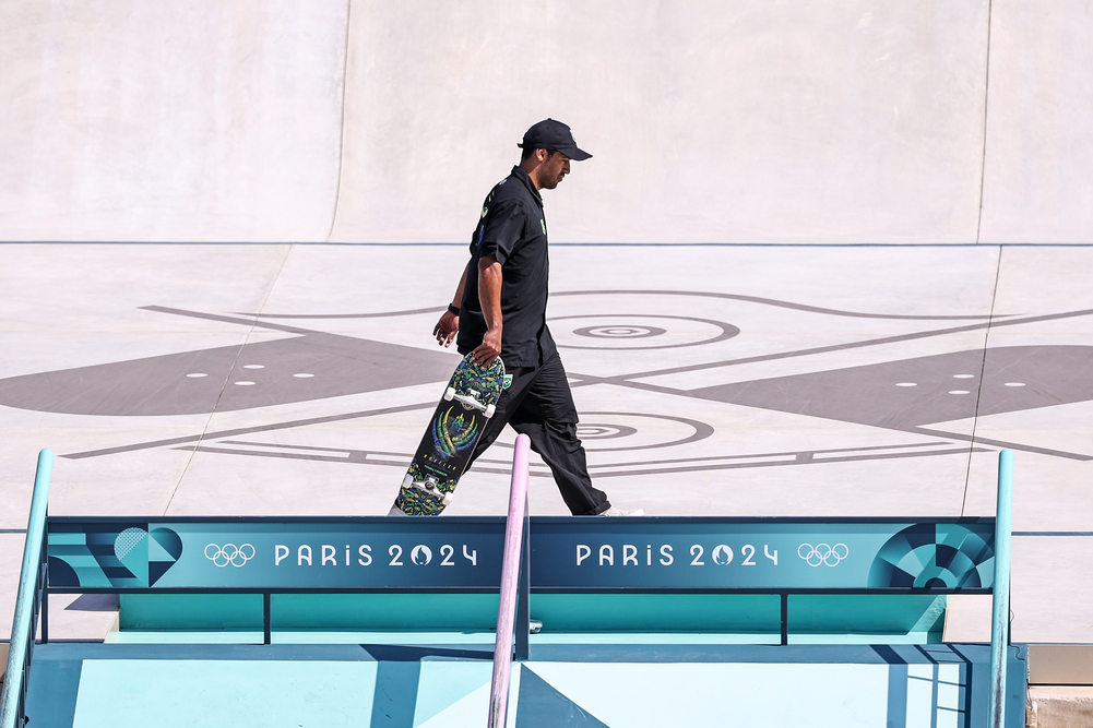 Kelvin Hoefler fica em 6º lugar no skate e Brasil fecha 3º dia sem medalha Kelvin Hoefler fica em 6º lugar no skate e Brasil fecha 3º dia sem medalha