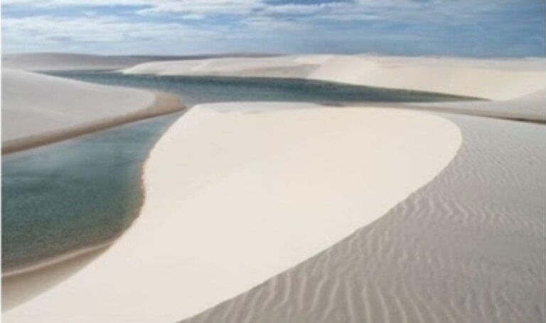 Lençóis Maranhenses são Patrimônio Natural da Humanidade