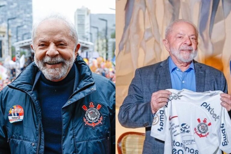Lula usa Mbappé para alfinetar Corinthians: “Não está pagando salário”