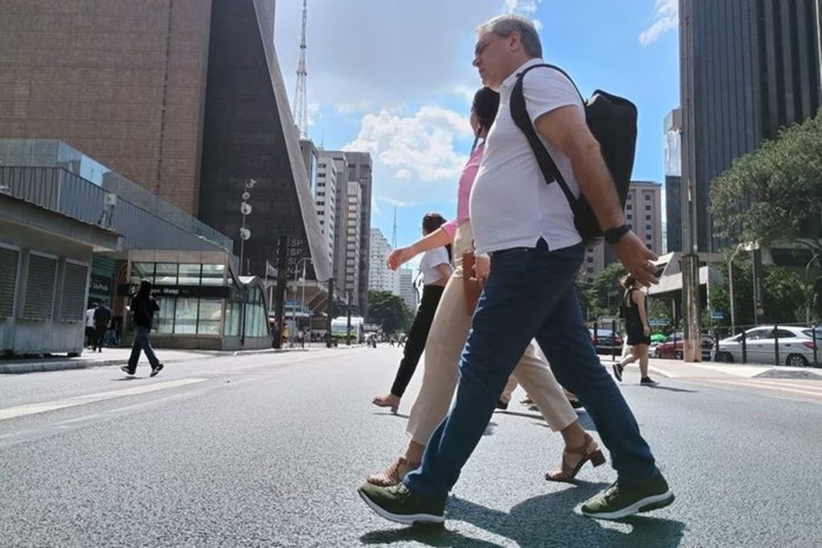 Mais uma frente fria? Confira a previsão do tempo para agosto em SP Mais uma frente fria? Confira a previsão do tempo para agosto em SP