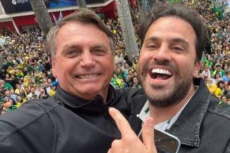 Marçal acusa PF de “fake news” no caso das joias e defende Bolsonaro