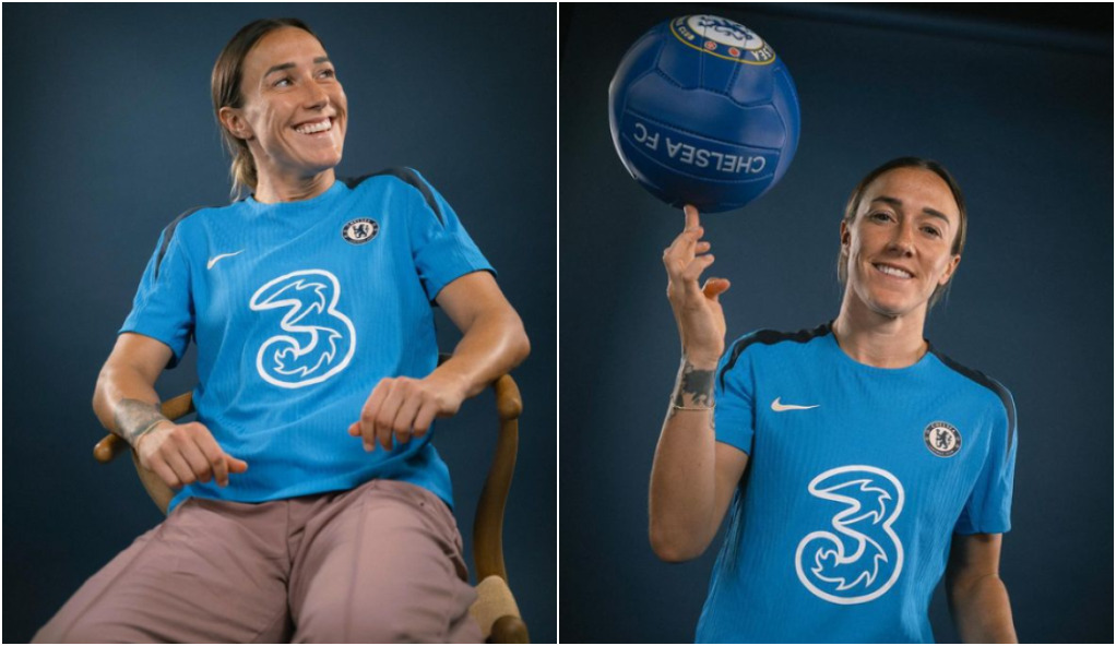 Melhor do mundo em 2020, Lucy Bronze deixa Barcelona e assina com o Chelsea Melhor do mundo em 2020, Lucy Bronze deixa Barcelona e assina com o Chelsea
