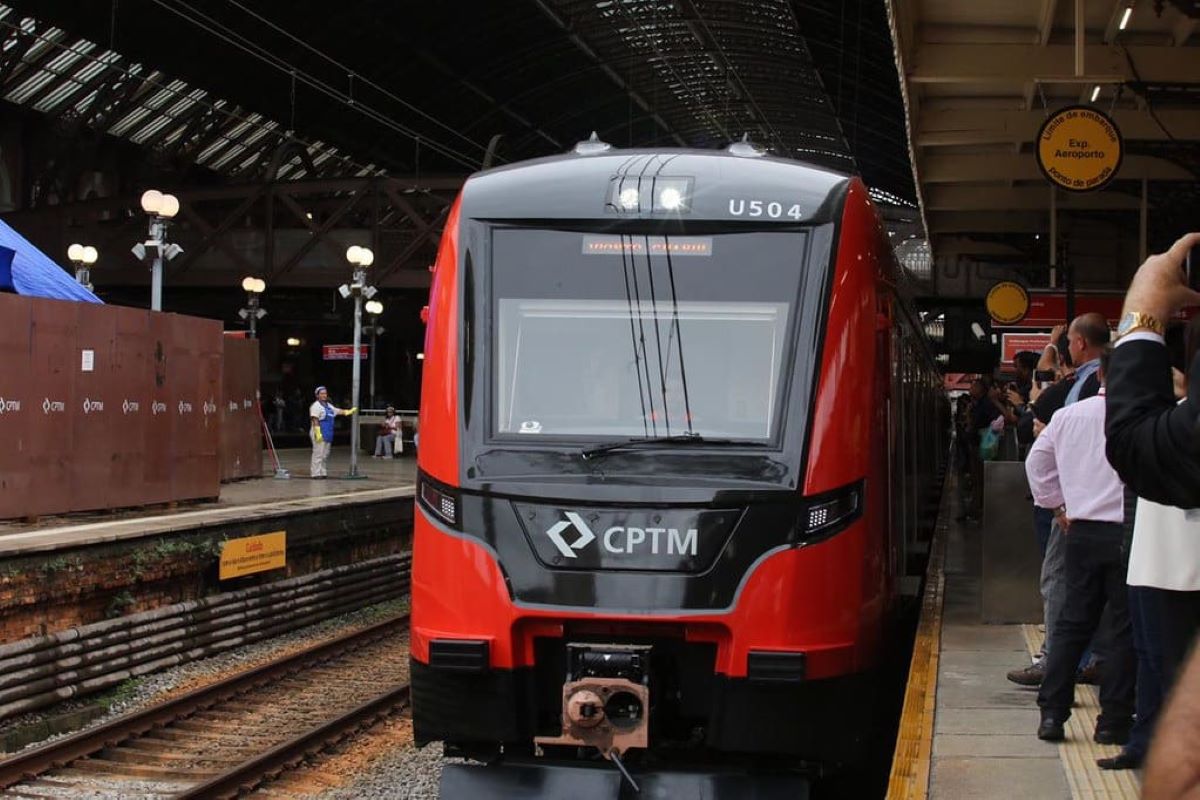 Metrô e CPTM funcionarão normalmente nesta quarta-feira (3/7)