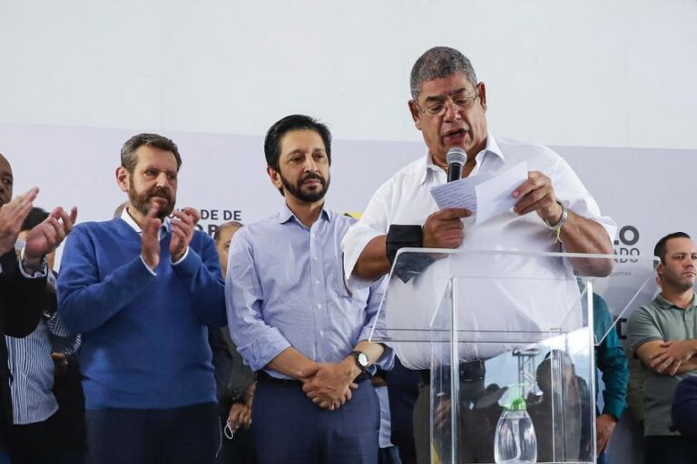 Milton Leite surpreende entorno de Nunes e sinaliza desembarque