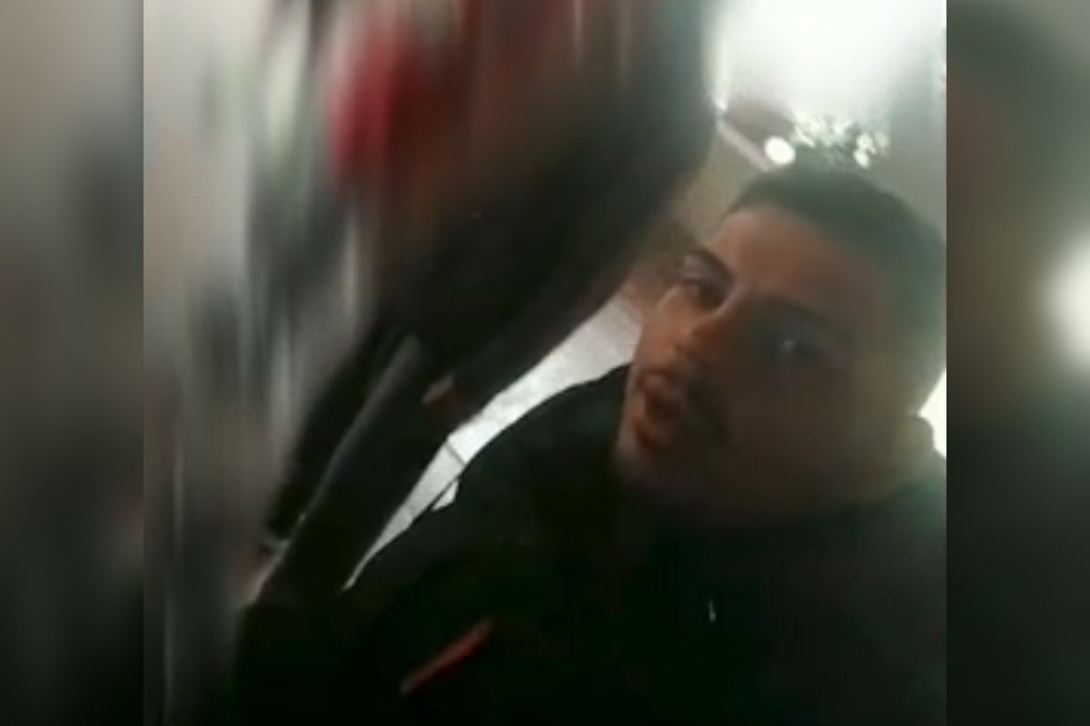 Monitor de clínica que matou paciente foi visto rezando antes do crime Monitor de clínica que matou paciente foi visto rezando antes do crime