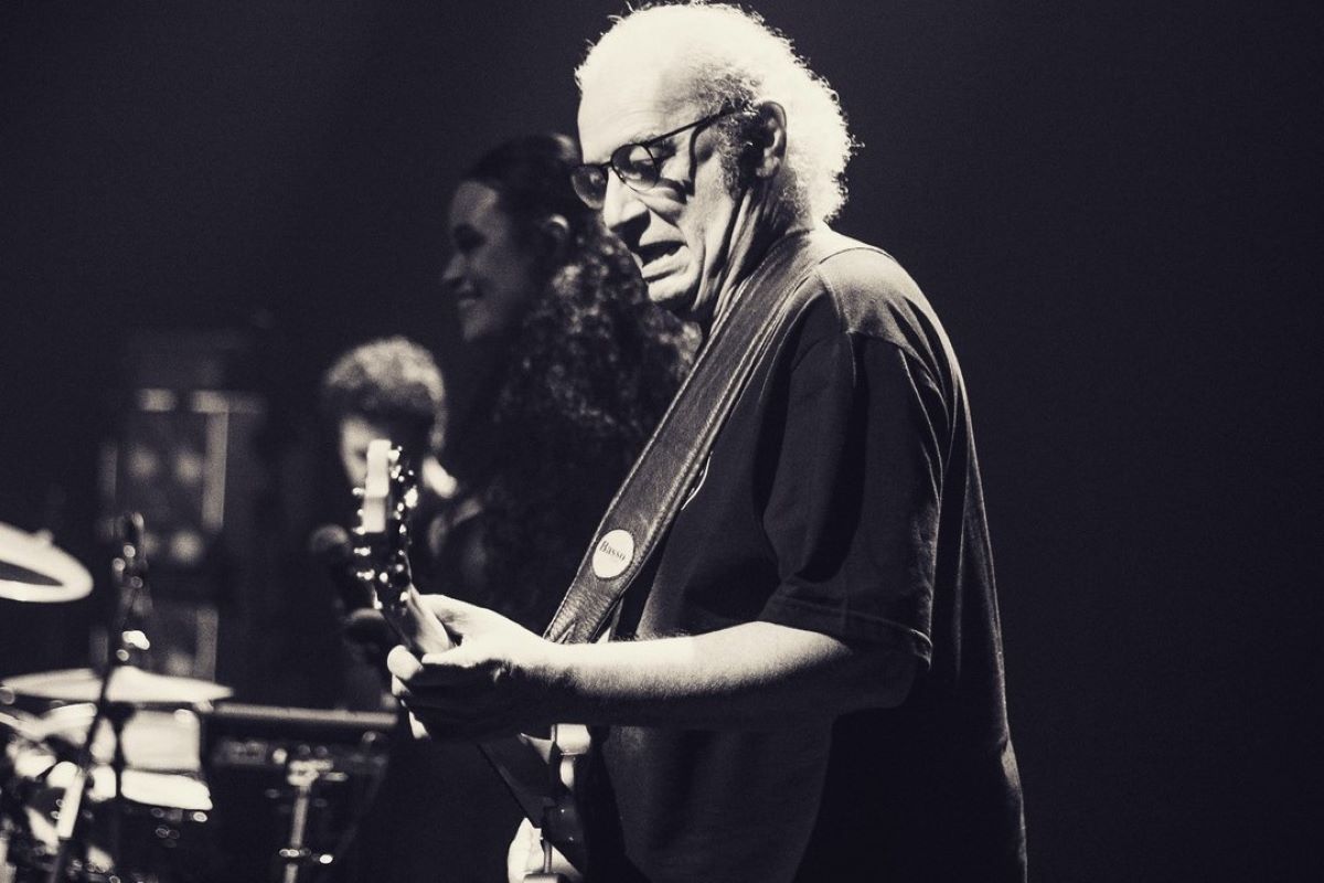Morre jornalista e músico Luiz Chagas, pai da cantora Tulipa Ruiz