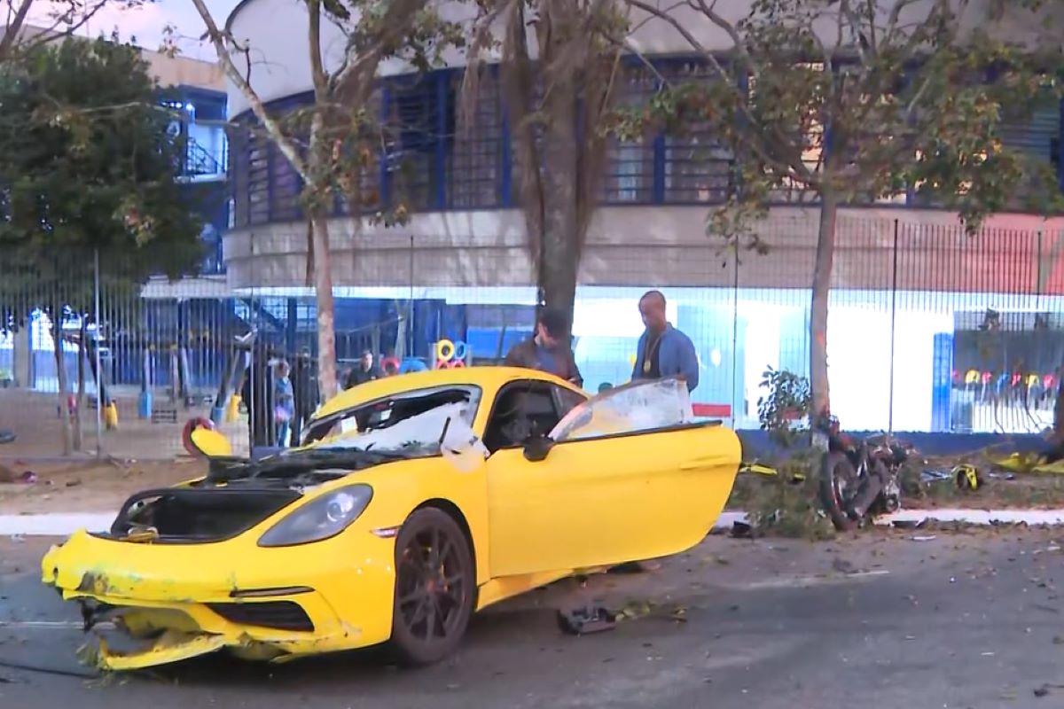 Com 2.999 mortes em 5 meses, violência no trânsito em SP bate recorde Com 2.999 mortes em 5 meses, violência no trânsito em SP bate recorde