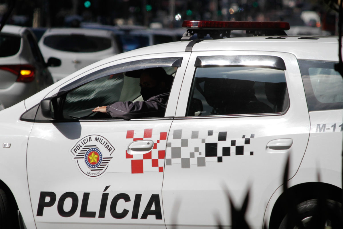 Mulher alega ter se defendido ao matar companheiro com facada em SP Mulher alega ter se defendido ao matar companheiro com facada em SP