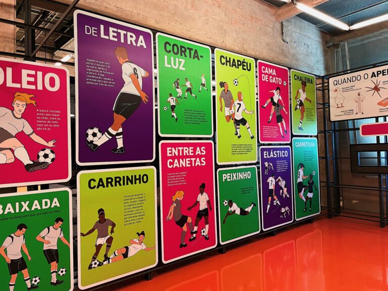 Museu do Futebol abre edital com o tema “territórios do futebol”