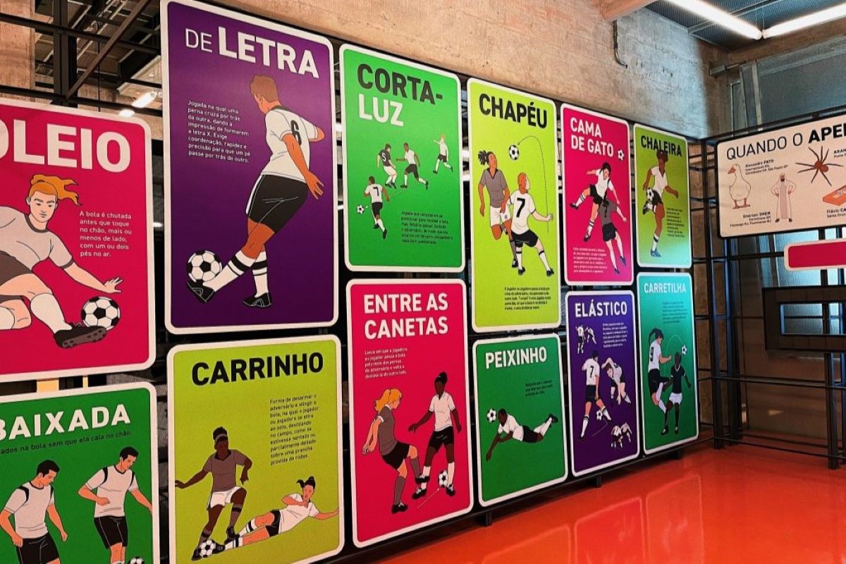 Museu do Futebol reabre em 12 de julho com 3 dias de entrada gratuita Museu do Futebol reabre em 12 de julho com 3 dias de entrada gratuita