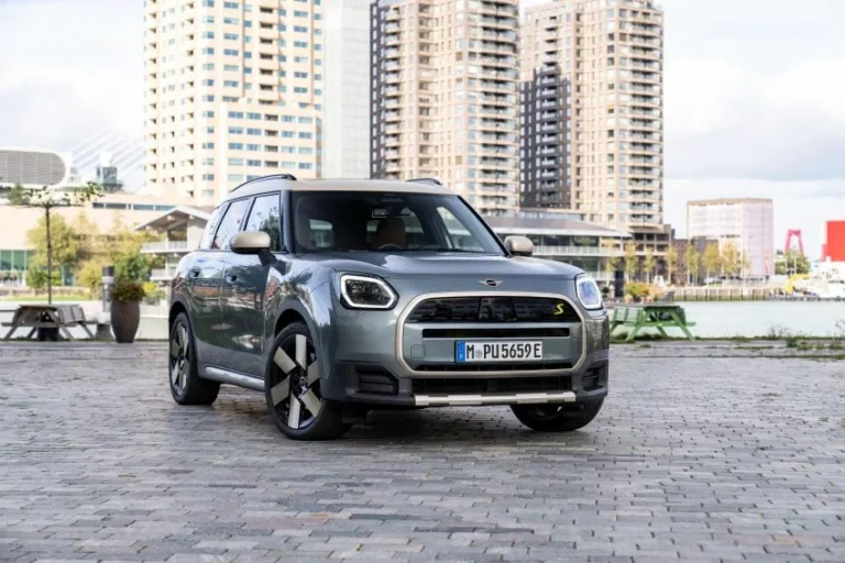 Novo Mini Countryman elétrico chega ao Brasil por R$ 294.990