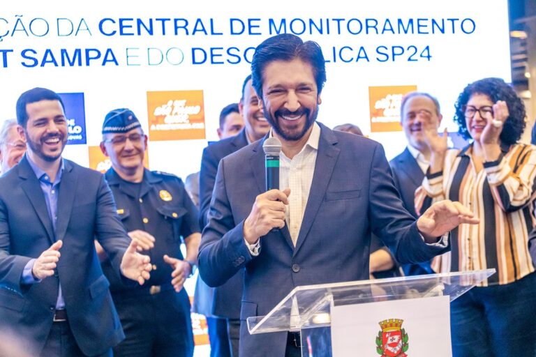 Nunes diz que abordagens na Cracolândia precisam ter “método honesto”