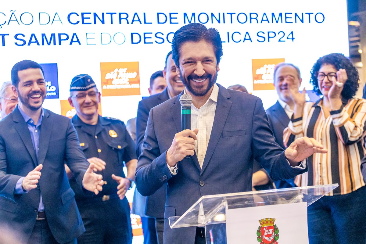 Nunes diz que abordagens na Cracolândia precisam ter “método honesto” Nunes diz que abordagens na Cracolândia precisam ter “método honesto”