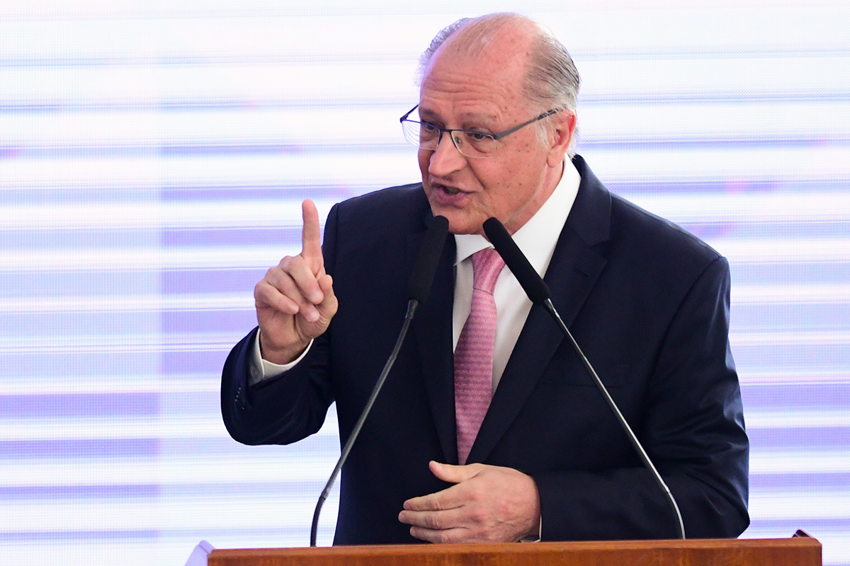 Odebrecht: juíza vê prova “imune de contaminação” e mantém Alckmin réu Odebrecht: juíza vê prova “imune de contaminação” e mantém Alckmin réu