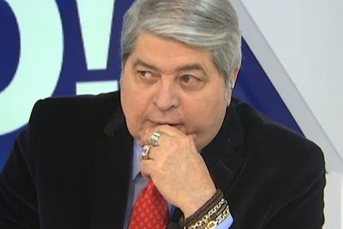 Datena divulga plano sem metas quantitativas: “Preferi ser honesto” Datena divulga plano sem metas quantitativas: “Preferi ser honesto”