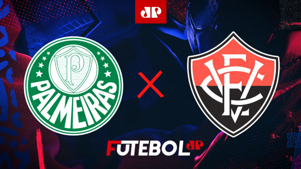 Palmeiras x Vitória: assista a transmissão ao vivo da Jovem Pan Palmeiras x Vitória: assista a transmissão ao vivo da Jovem Pan