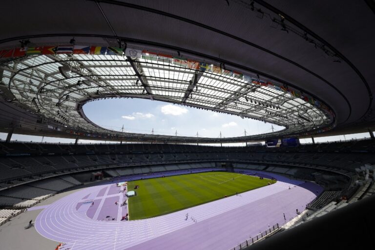 Paris prepara cerimônia de encerramento distópica para os Jogos Olímpicos