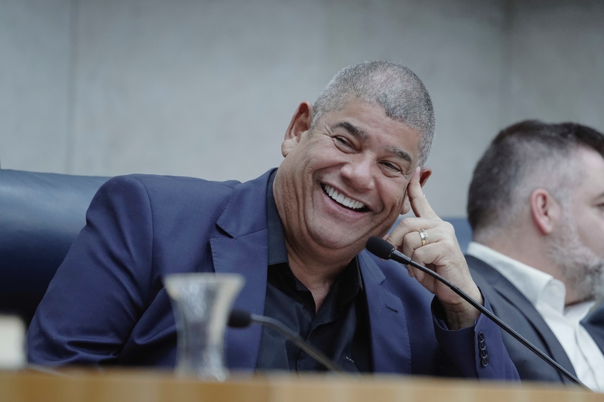 “Guardanapo”: como Milton Leite pretende se aposentar sem sair da mesa “Guardanapo”: como Milton Leite pretende se aposentar sem sair da mesa