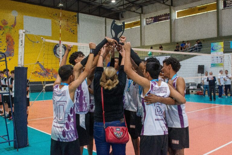 Prefeitura faz balanço positivo da maior edição da Olimpíada Colegial Guarulhense
