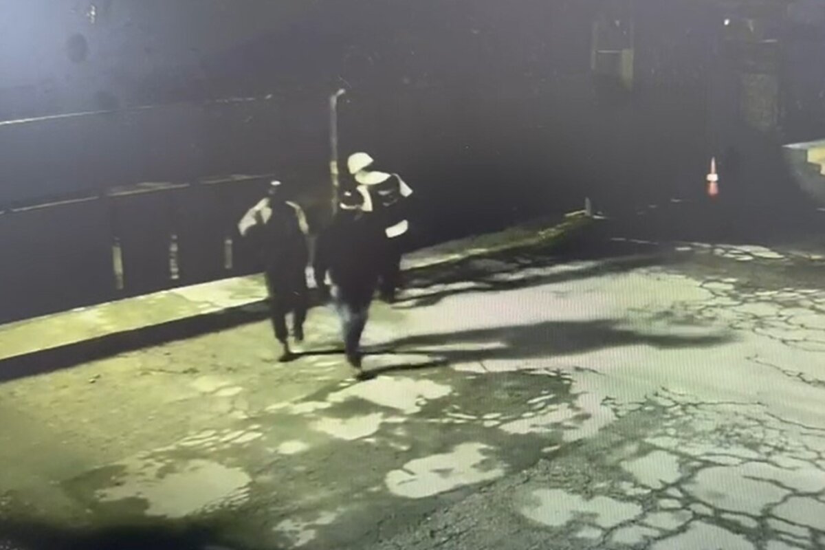 Quem é trio preso por levar R$ 1,2 mi de cobre em roubo hollywoodiano Quem é trio preso por levar R$ 1,2 mi de cobre em roubo hollywoodiano