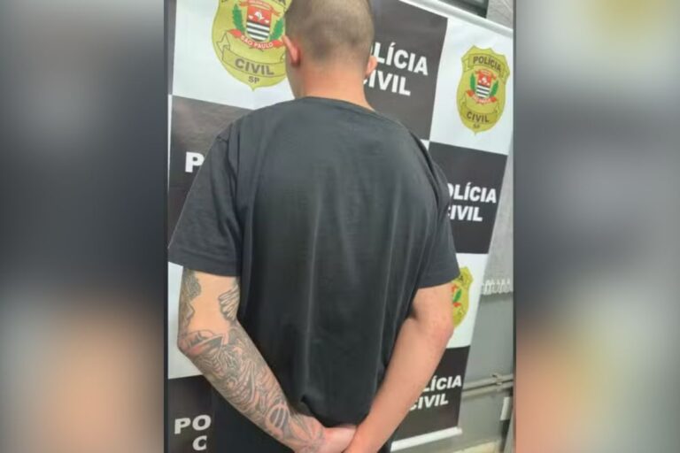 Rapaz de 19 anos é preso após atirar em convidado de festa no interior