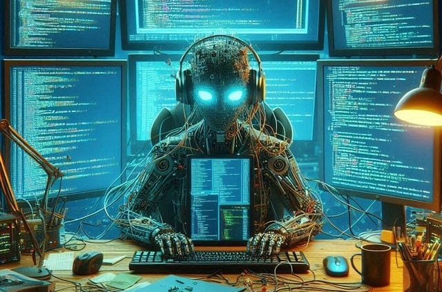 Robôs movimentam quase metade de todo tráfego da internet Robôs movimentam quase metade de todo tráfego da internet