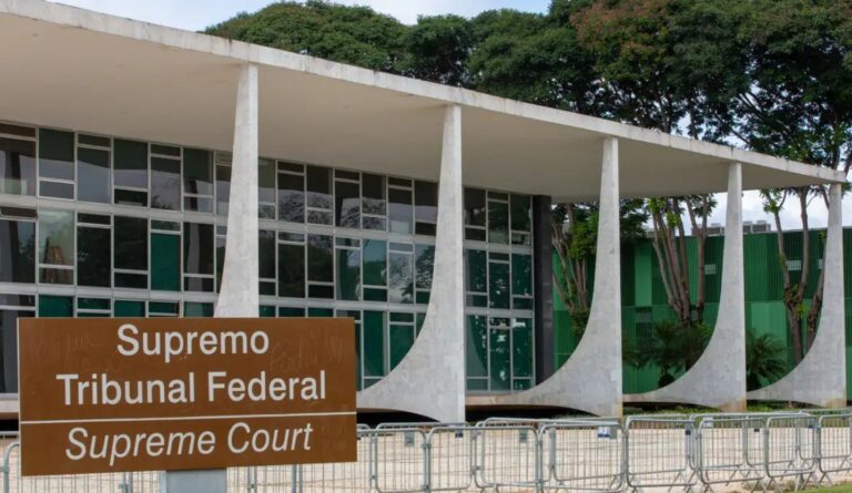 STF normaliza serviços depois de falha cibernética global