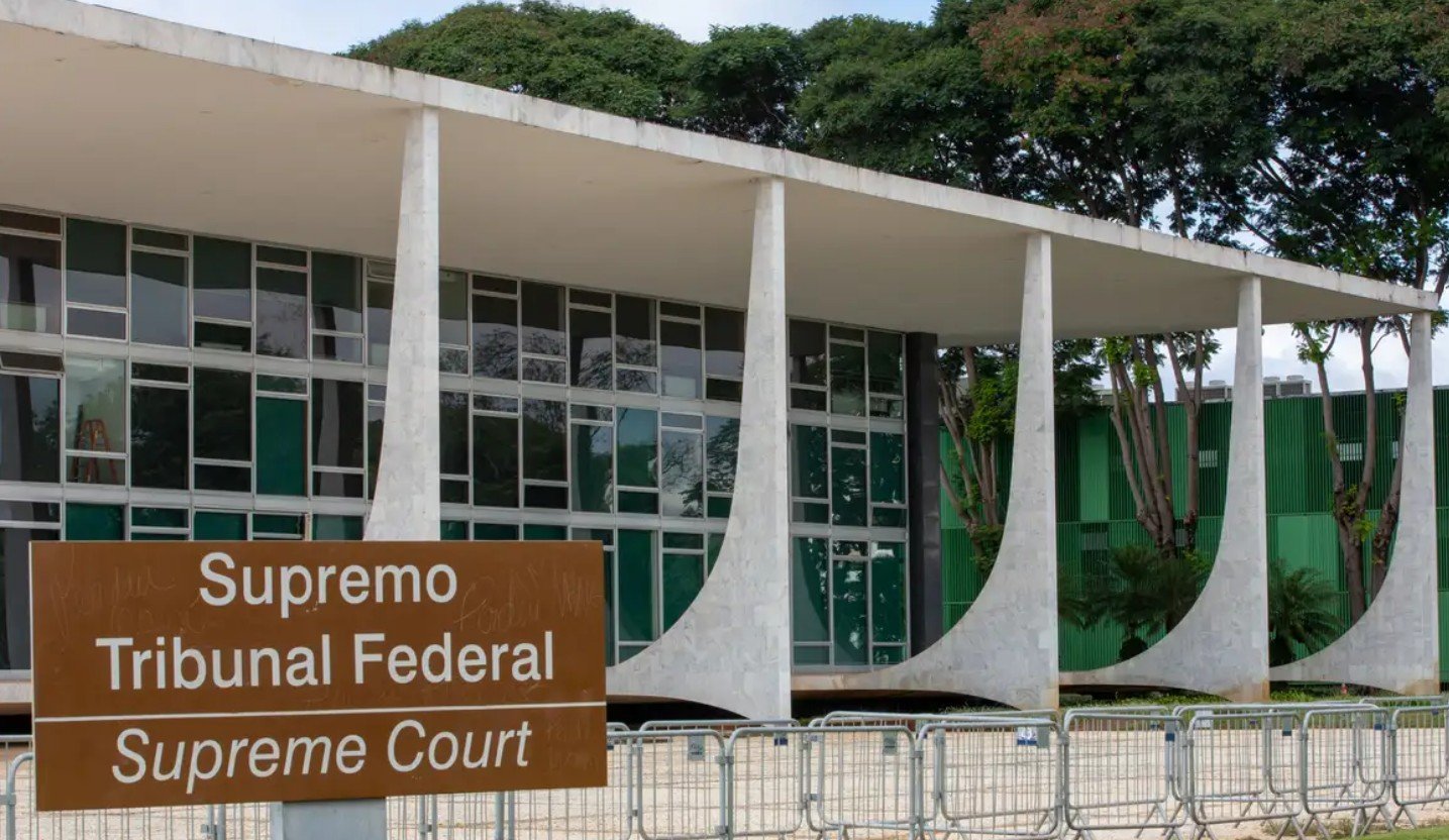 STF normaliza serviços depois de falha cibernética global STF normaliza serviços depois de falha cibernética global