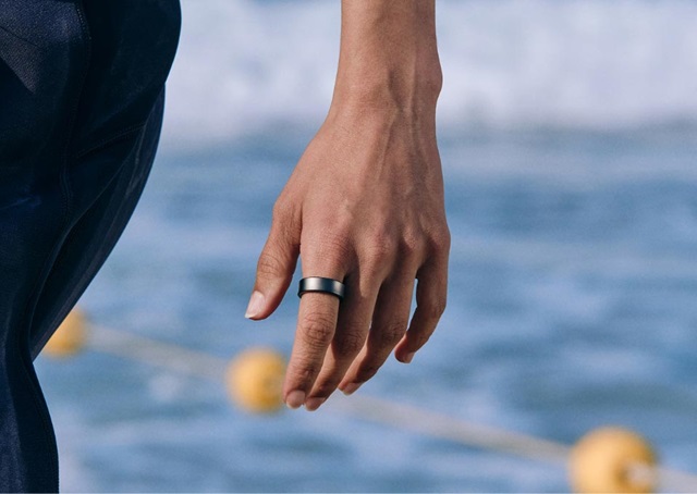 Samsung lança seu primeiro anel inteligente, o Galaxy Ring