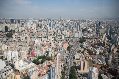 São Paulo recebe alerta laranja de baixa umidade a partir de 12h