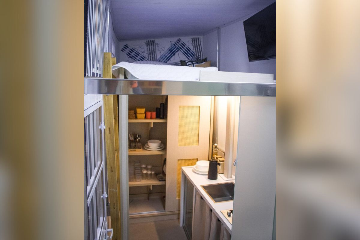 “Sem pilares”: como arquiteta reformou casa de 7,30 m² em Paraisópolis “Sem pilares”: como arquiteta reformou casa de 7,30 m² em Paraisópolis