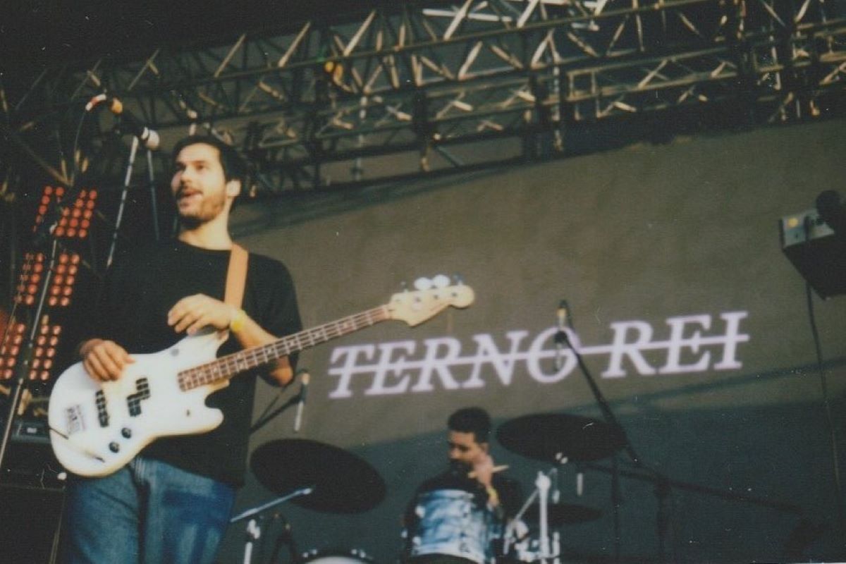 Semana do Rock tem shows grátis de Terno Rei, Maglore e mais. Confira Semana do Rock tem shows grátis de Terno Rei, Maglore e mais. Confira