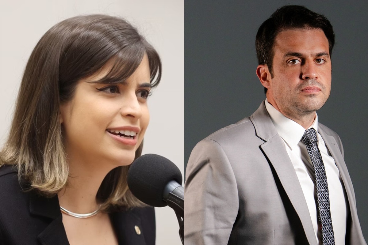 Tabata rebate ataque de Marçal sobre seu pai: “É nojento, perverso” Tabata rebate ataque de Marçal sobre seu pai: “É nojento, perverso”