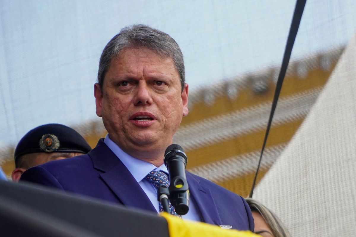 Tarcísio demite “Las Vegas”, coronel da PM ligado a cassinos ilegais Tarcísio demite “Las Vegas”, coronel da PM ligado a cassinos ilegais