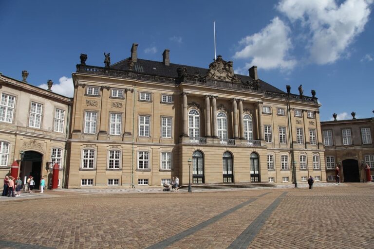 Turistas sustentáveis de Copenhague ganharão comida e passeios