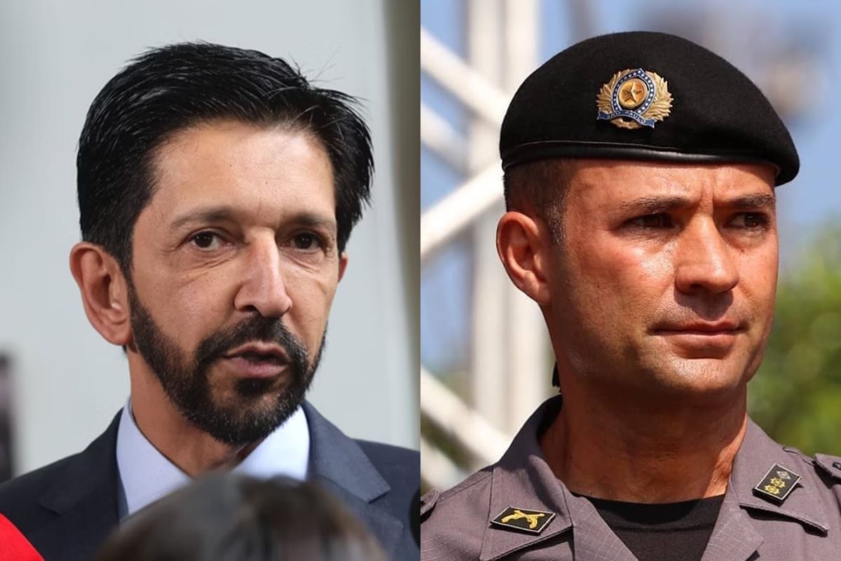 Vice de Nunes declara ter respondido por 2 casos de homicídio na PM