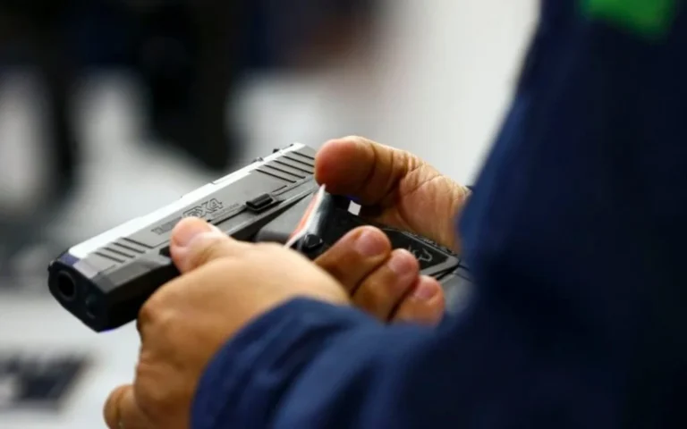 armas ficam fora do ‘imposto do pecado’