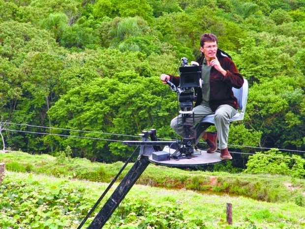Audicine traz o cineasta, roteirista e diretor brasileiro Eloi Pires Ferreira