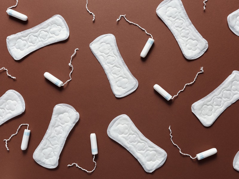 relatório retira Viagra e inclui absorventes na lista de imposto zero