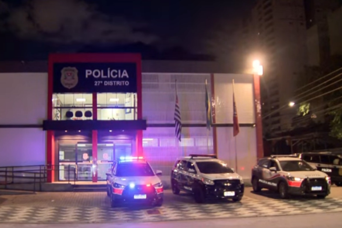 Advogado reage a assalto e mata suspeito na zona sul de SP Advogado reage a assalto e mata suspeito na zona sul de SP