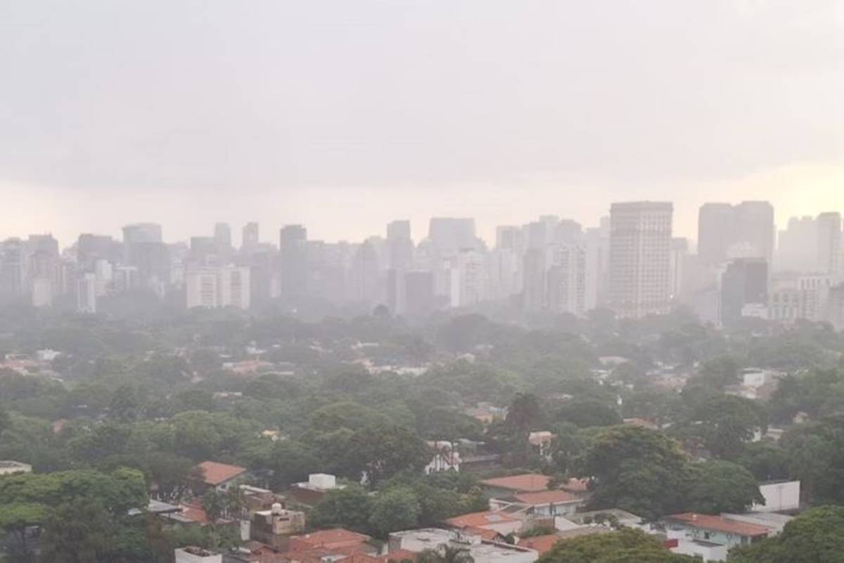Após fim de semana quente, frio tem data para voltar ao litoral de SP
