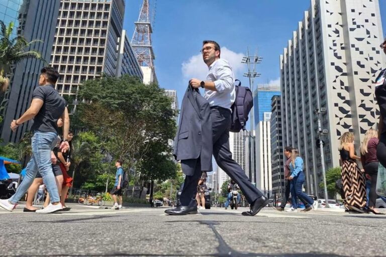 São Paulo bate novo recorde de calor no ano pelo terceiro dia seguido