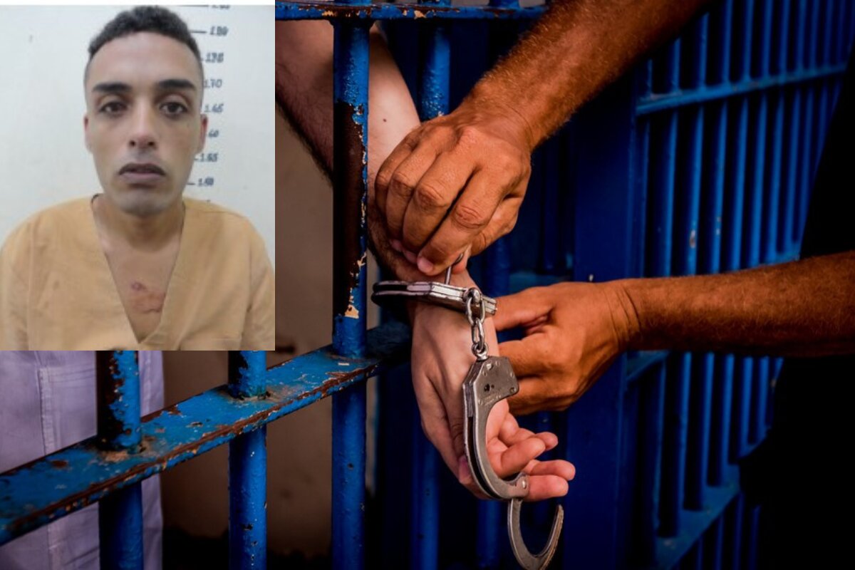 “Aqui é o PCC”: preso é punido com regime fechado ao gritar na cadeia “Aqui é o PCC”: preso é punido com regime fechado ao gritar na cadeia