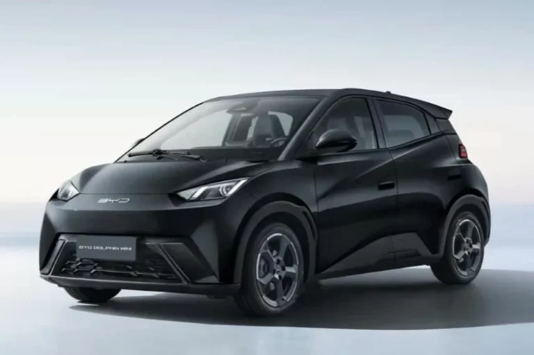 BYD oferece Dolphin Mini com isenção de impostos para PCD