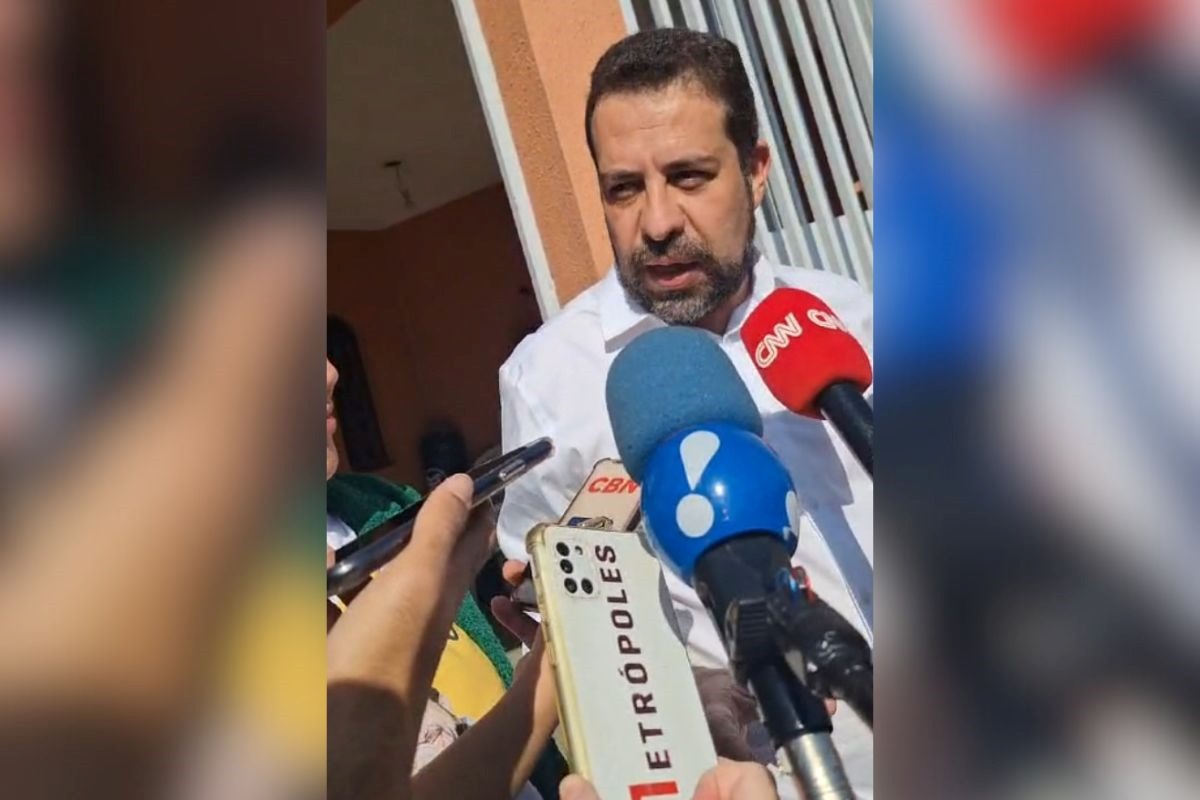 Boulos diz que não vai “rolar na lama” com Marçal durante campanha