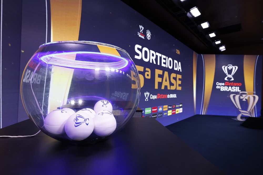 CBF define confrontos das quartas de final da Copa do Brasil CBF define confrontos das quartas de final da Copa do Brasil