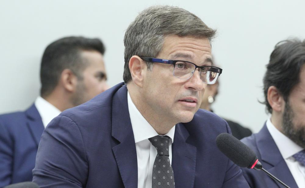 Campos Neto esperava julgamento por decisões técnicas no BC Campos Neto esperava julgamento por decisões técnicas no BC